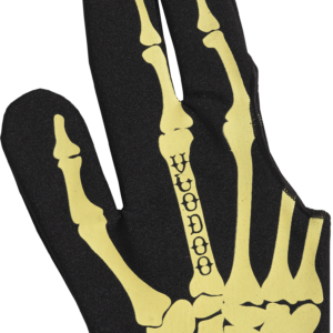 Voodoo Glove - Bridge Hand Right - Bone